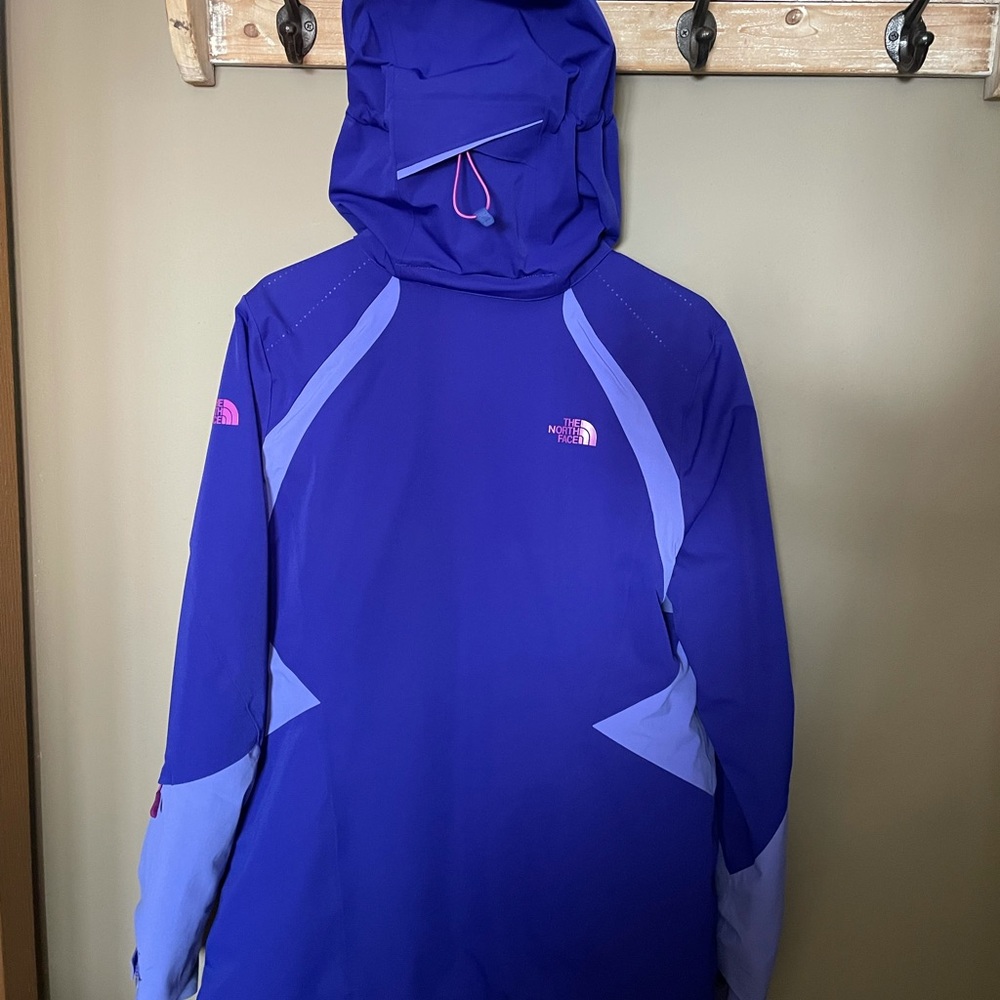 The North Face Coat Jacket READ DESCRIPTION Purple